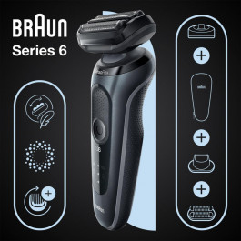   Braun Series 6 61-N4820cs