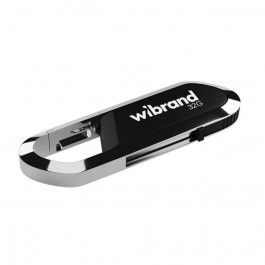   Wibrand 32 GB Aligator Black USB 2.0 (WI2.0/AL32U7B)