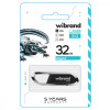 Wibrand 32 GB Aligator Black USB 2.0 (WI2.0/AL32U7B) - зображення 2