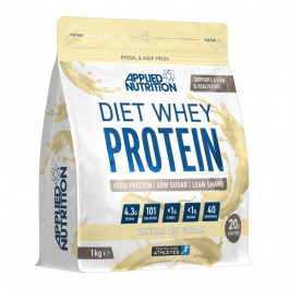   Applied Nutrition Diet Whey Protein 1000 g /40 servings/ Vanilla Ice Cream