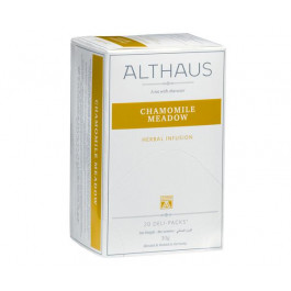   Althaus Chamomile Meadow в пакетиках 20 шт (4260312441007)