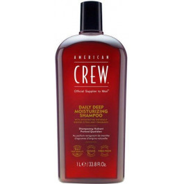   American Crew Шампунь  Daily Deep Moisturizing Shampoo 1000 Мл