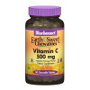 Bluebonnet Nutrition Вітамін С, 500мг, Смак Апельсину, Earth Sweet Chewables, 90 (BLB-00505) - зображення 1