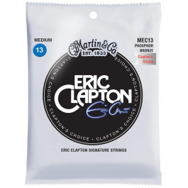   Martin Clapton's Choice Phosphor Bronze MEC13