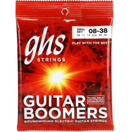   GHS Strings GBUL