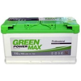   Green Power 6СТ-110 АзЕ Max 22370