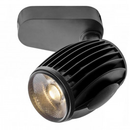   Brille Світильник трековий поворотний LED KW-209/40W NW BK COB (32-940)