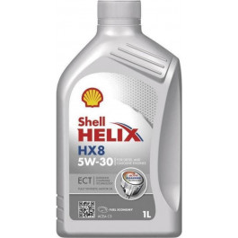   Shell Helix HX8 ECT 5W-30 1л