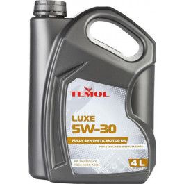   TEMOL Luxe 5W-30 4л