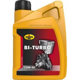   Kroon Oil Bi-Turbo 15W-40 1л