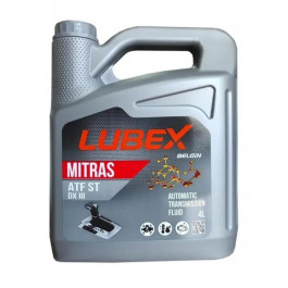   Lubex Mitras ATF ST DX III 4л