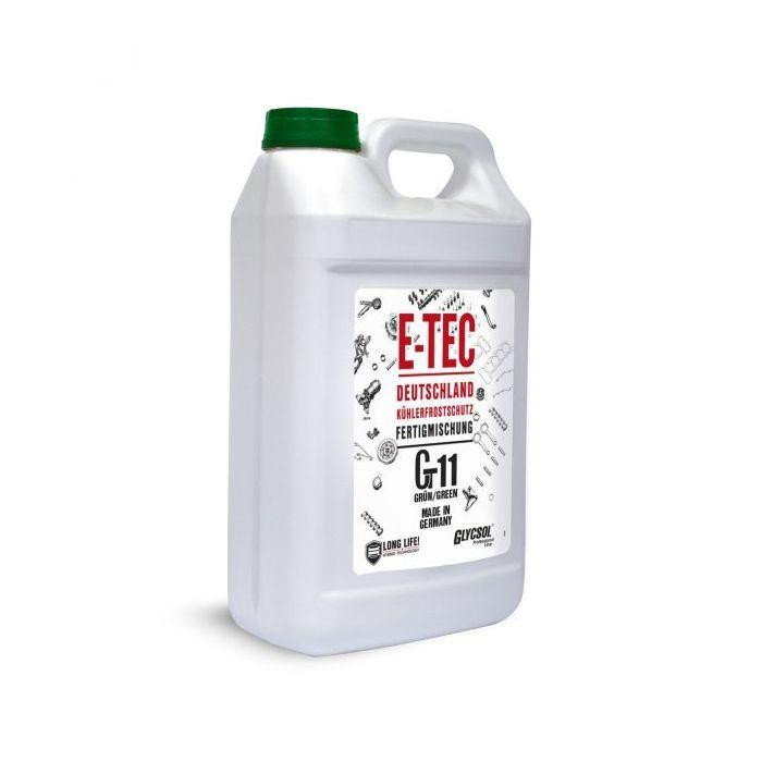 E-TEC oil G 11 Glycsol 4л - зображення 1