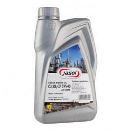   JASOL C3 LONG LIFE 5W-40 1л