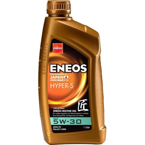 ENEOS HYPER-S 5W-30 1л - зображення 1