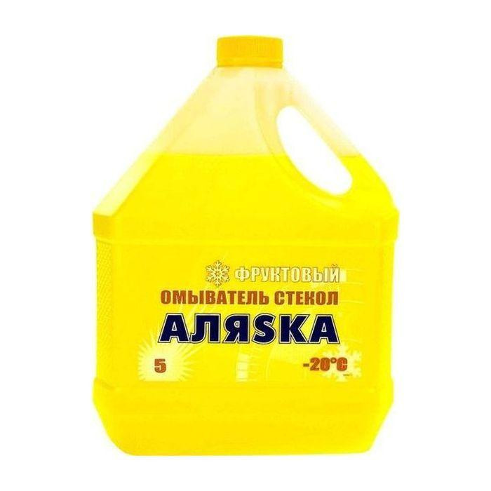 Аляsка Фруктовый -20С 5л 5363 - зображення 1