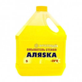   Аляsка Фруктовый -20С 5л 5363