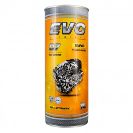   EVO lubricants EVO 5W-40 1л