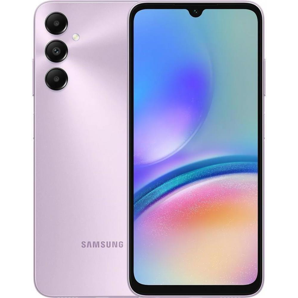 Samsung Galaxy A05s SM-A057F 4/128GB Light Violet - зображення 1