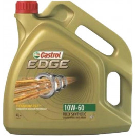   Castrol EDGE 10W-60 4л