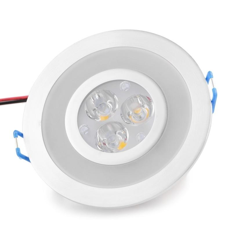 Brille Світильник точковий LED-103A/3W WW+2W WW 60 (L60-003) - зображення 1