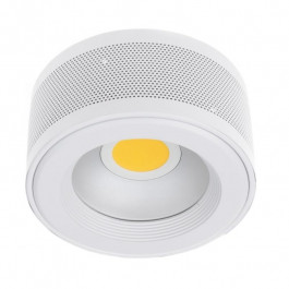   Brille Світильник стельовий LED накладний LED-230/10W WW WH (32-195)