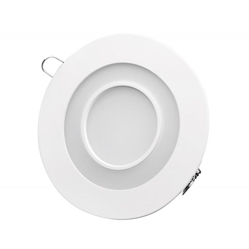 Brille Світильник стельовий врізний світлодіодний LED-158/8W WW + 4W BL led (32-078) - зображення 1