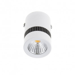   Brille Світильник стельовий LED накладний LED-217/5W WW WH (32-176)