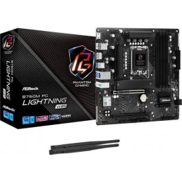   ASRock B760M PG Lightning WiFi