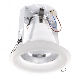   Brille Світильник Downlight стельовий врізний GDL-1921 WHite (166061)