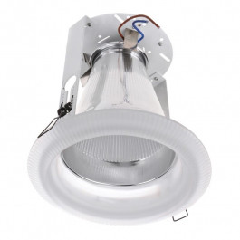   Brille Світильник Downlight стельовий врізний GDL-1923 WHite (166069)