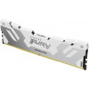 Kingston FURY 16 GB DDR5 6000 MHz Renegade Silver/White (KF560C32RW-16) - зображення 1