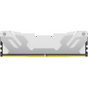 Kingston FURY 16 GB DDR5 6000 MHz Renegade Silver/White (KF560C32RW-16) - зображення 3