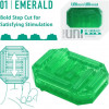 Tenga UNI Emerald (SO9805) - зображення 2