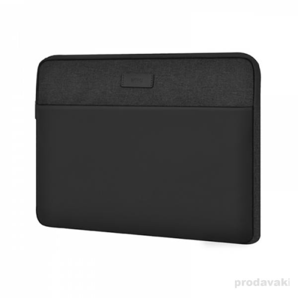 WIWU Minimalist Laptop Sleeve 14" Black - зображення 1