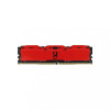 GOODRAM 16 GB DDR4 3200 MHz IRDM X Red (IR-XR3200D464L16A/16G) - зображення 1