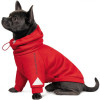 Pet Fashion Худі для собак  «Snoodie» S-M (червоний) (PR242338) - зображення 3