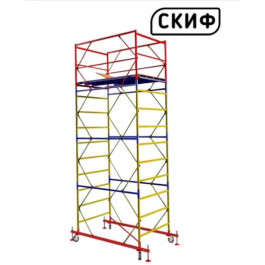   Скиф 0,8x1,6 1+3 4,2 м Light (С-0118)