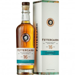   Fettercairn Виски  16 yo Single Malt Scotch Whisky, 46%, 0,7 л (5013967019249)