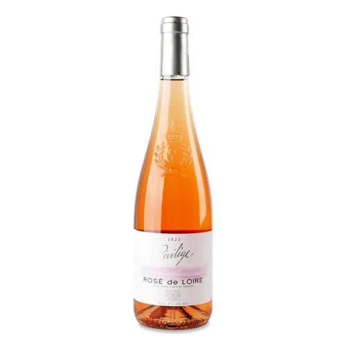 Drouet Freres Вино  Rose de Loire, 0,75 л (3179410150166) - зображення 1