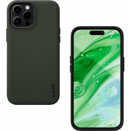   LAUT SHIELD for iPhone 14 Pro Olive (L_IP22B_SH_GN)