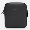 Cerruti Сумка планшет через плече чоловіча  CEBO04655S Black (8052579035978) - зображення 1