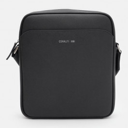   Cerruti Сумка планшет через плече чоловіча  CEBO04655S Black (8052579035978)