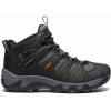 KEEN Черевики трекінгові koven mid wp m (1020210) 10 Чорний, Сірий - зображення 1