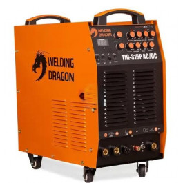   Dragon Welding TIG-315P AC/DC