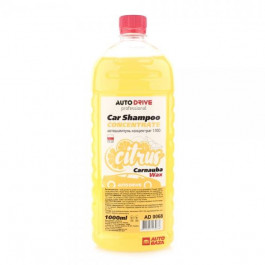    AUTO DRIVE Car Shampoo Concentrate Carnauba AD0068