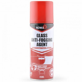   NOWAX GLASS ANTI-FOGGING 200мл