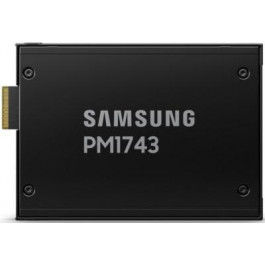   Samsung PM1743 3.8 TB (MZWLO3T8HCLS-00A07)