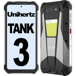   Unihertz Tank 3 16/512Gb Black