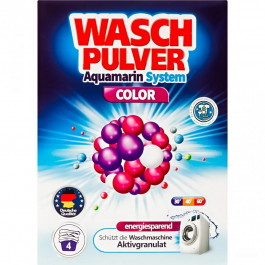   Wasch Pulver Порошок пральний Wash Pulver Color 340 г (4260634110148)