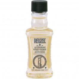   Reuzel Лосьон после бритья  Wood & Spice Aftershave 100 мл (850004313008)